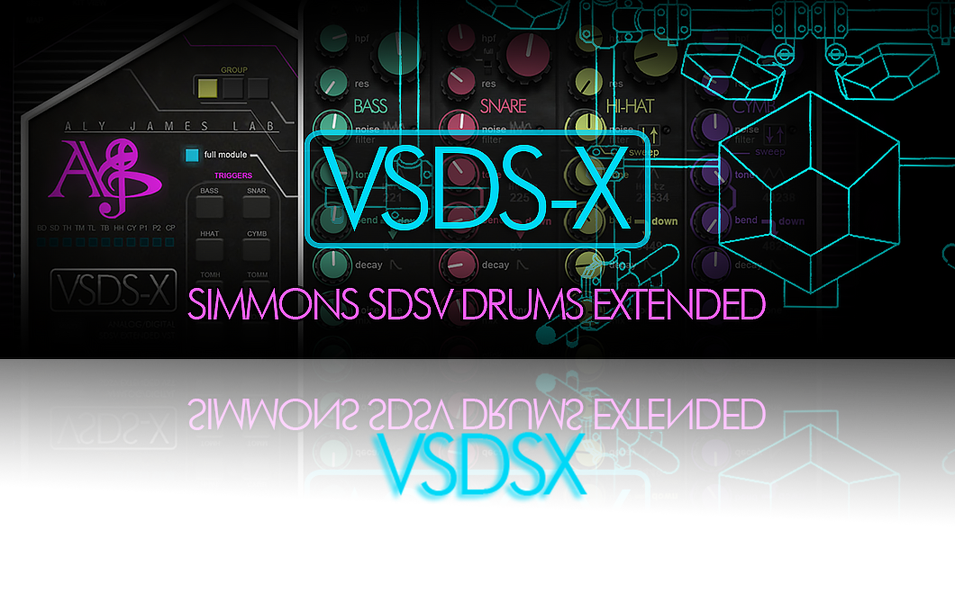 VSDSX 2.0 (Simmons SDS-V Extended)