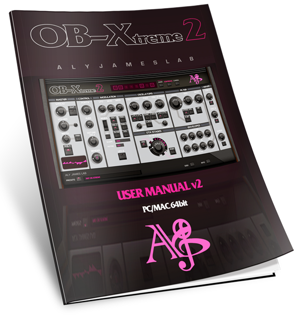 OB-Xtreme 2 User Manual