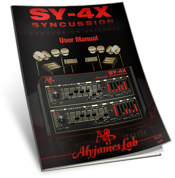 SY-4X Plug-In User Manual