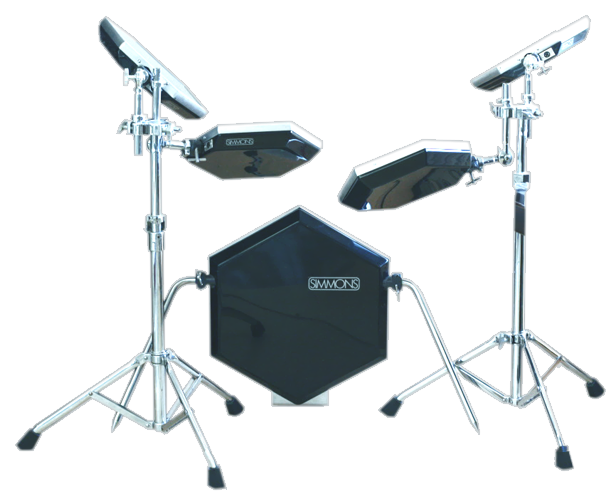 simmons drums vst