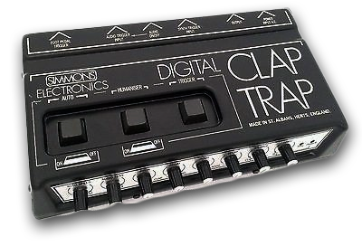Simmons Digital Claptrap